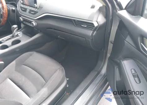 2020 Nissan Altima S Fwd из США, поврежденный, VIN 1N4BL4BV3LC196623